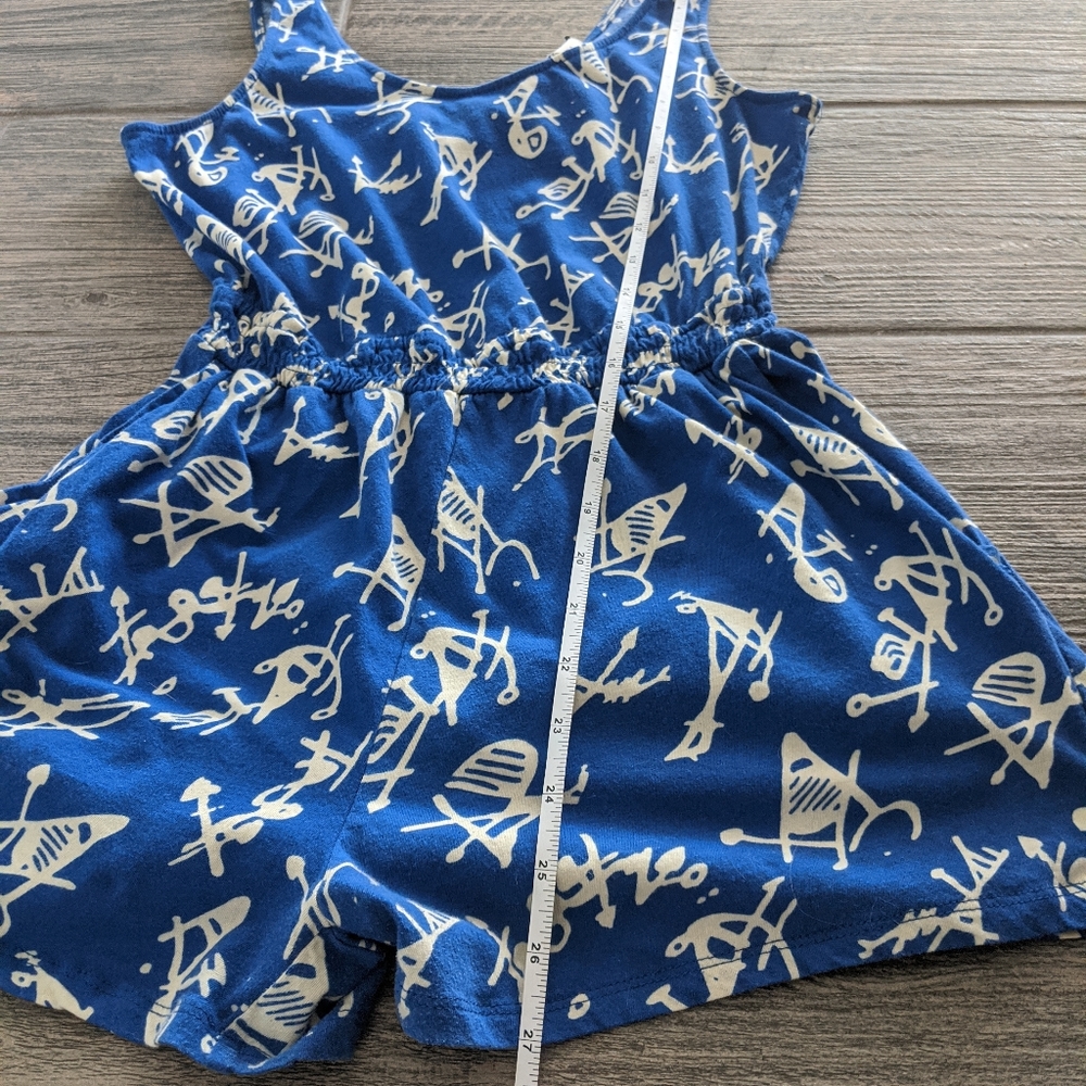 Forever21 Romper with Pockets